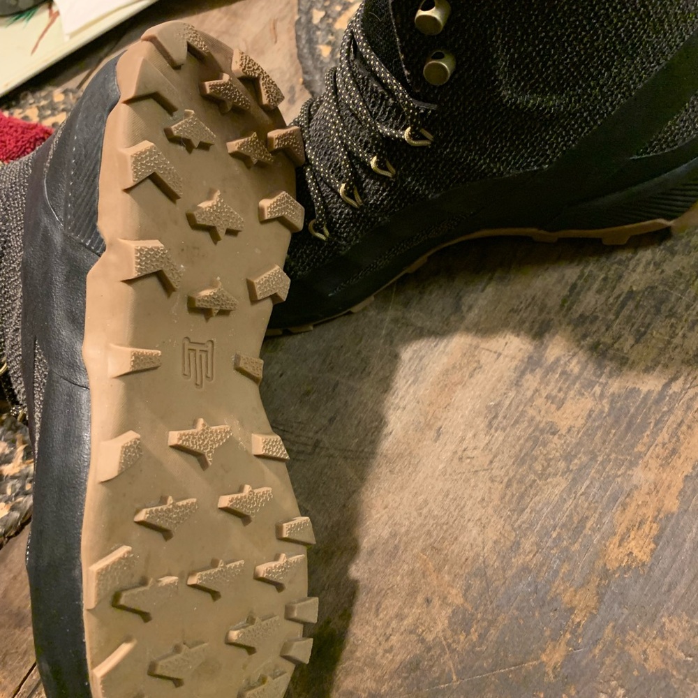 Brand new in box Naglev Combat Boots men’s size 9 - Picture 7 of 11